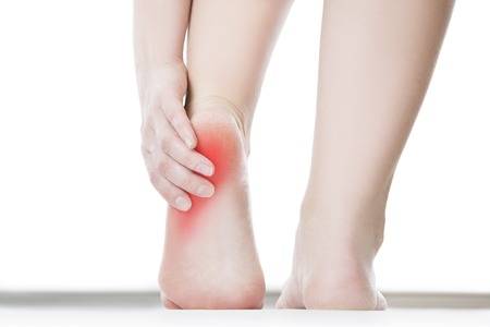 Fixing deals heel pain