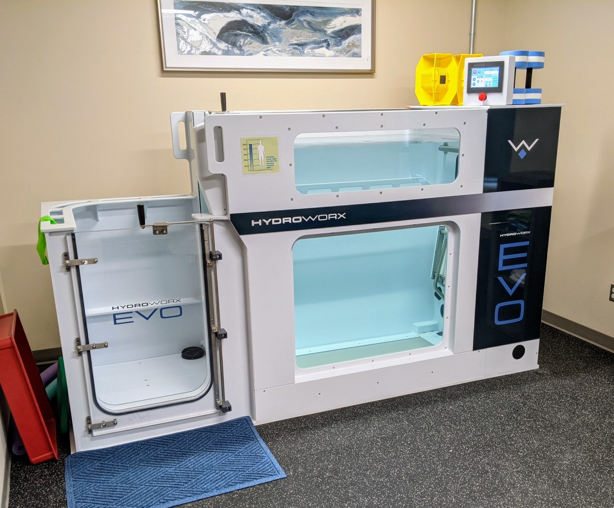 Hydroworx EVO Aquatic Therapy